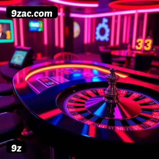 Catálogo 9z 2.547 jogos - Pragmatic Play, Evolution, NetEnt